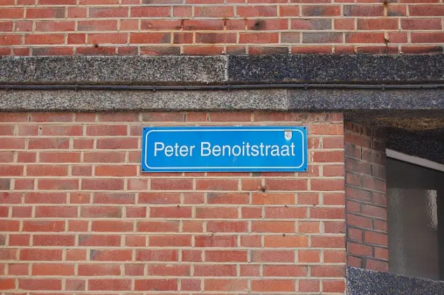 Peter Benoit