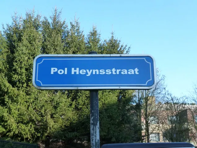 Pol Heynsstraat