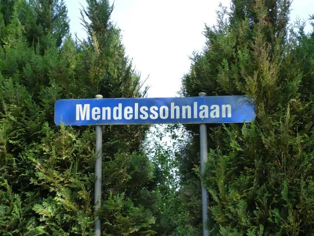 Mendelssohnlaan