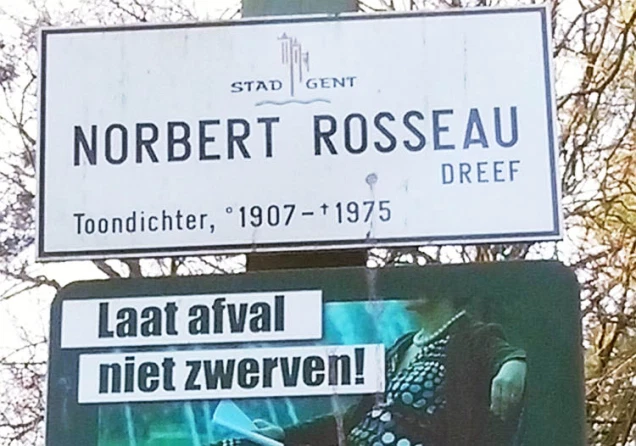 Norbert Rosseau