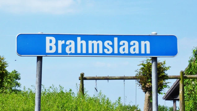 brahmslaan